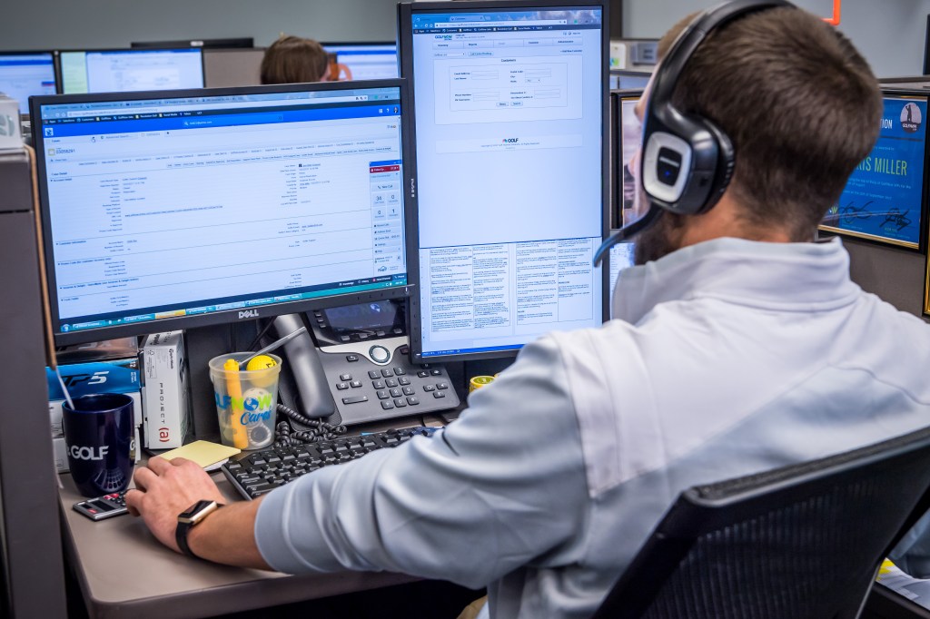 Golf Course Customer Service Rep Golf Course Customer Service Rep