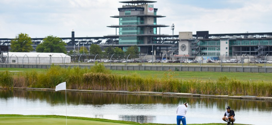 Brickyard Crossing GolfNow Technology